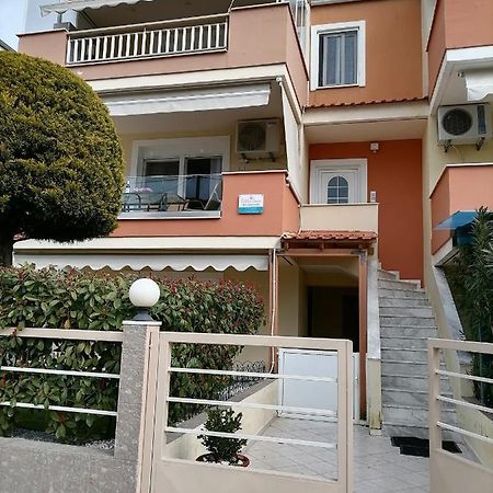 Ferienwohnung Bella Casa Néa Péramos Exterior foto