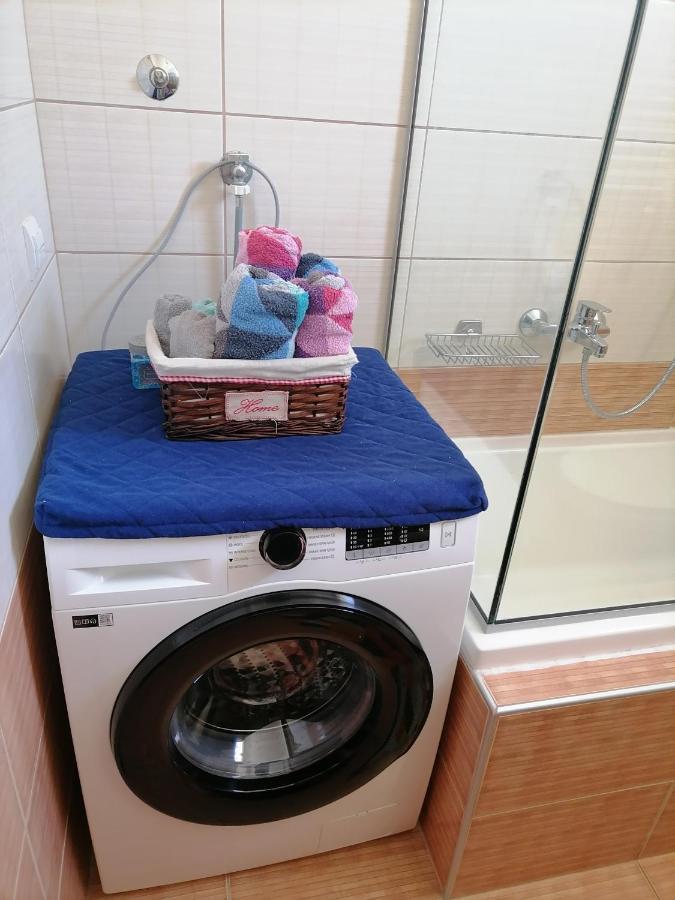 Ferienwohnung Bella Casa Néa Péramos Exterior foto