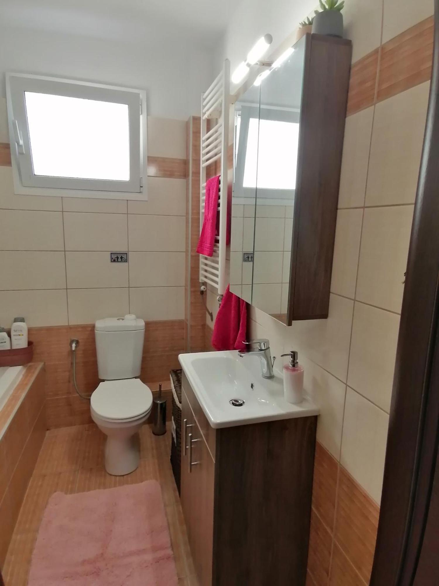 Ferienwohnung Bella Casa Néa Péramos Exterior foto