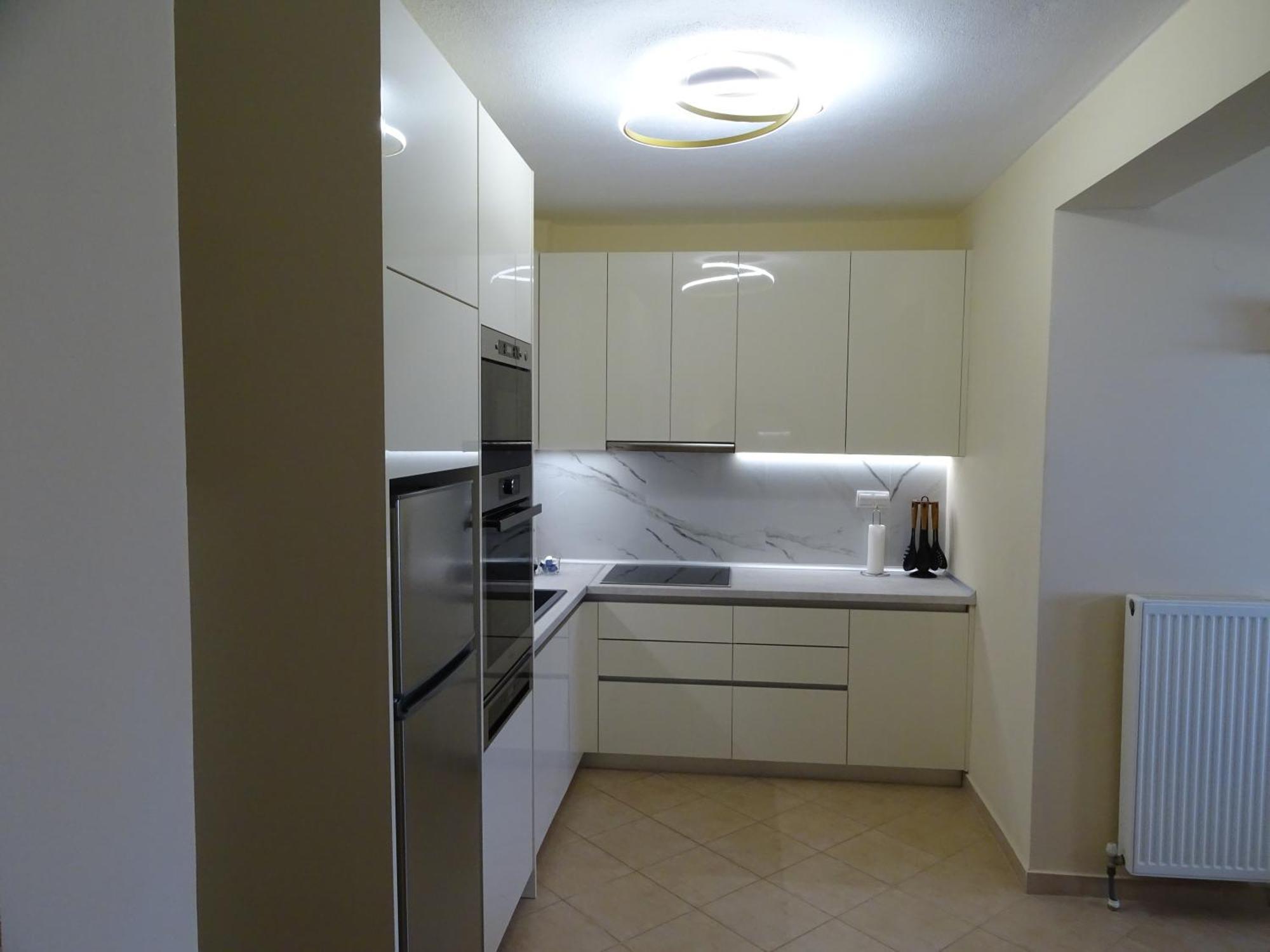 Ferienwohnung Bella Casa Néa Péramos Exterior foto